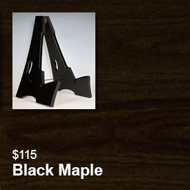Black Maple Stand